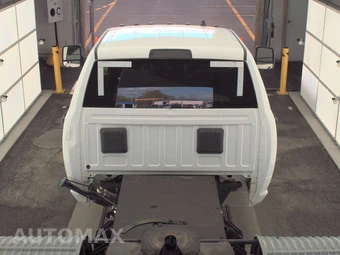 2023 Ram 3500 Cab Chassis Tradesman Crew Cab DRW - miniatura 5
