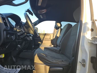 2023 Ram 3500 Cab Chassis Tradesman Crew Cab DRW - miniatura 7