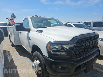 2023 Ram 3500 Cab Chassis Tradesman Regular Cab DRW - miniatura 3