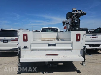 2023 Ram 3500 Cab Chassis Tradesman Regular Cab DRW - miniatura 5