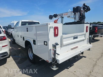 2023 Ram 3500 Cab Chassis Tradesman Regular Cab DRW - miniatura 6
