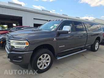 2023 Ram 3500 Laramie Crew Cab Long Bed
