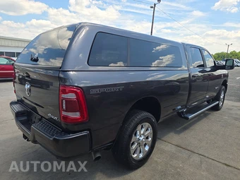 2023 Ram 3500 Laramie Crew Cab Long Bed - miniatura 4
