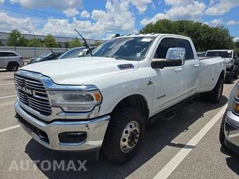 2023 Ram 3500 Laramie Crew Cab Long Bed