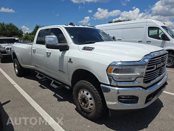 2023 Ram 3500 Laramie Crew Cab Long Bed - miniatura 3