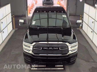 2023 Ram 3500 Laramie Crew Cab Medium Bed – miniatura 2