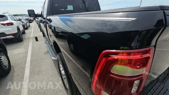 2023 Ram 3500 Laramie Crew Cab Medium Bed – miniatura 24
