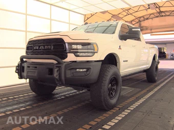 2023 Ram 3500 Limited Extended Crew Cab Medium Bed
