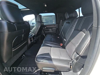 2023 Ram 3500 Limited Extended Crew Cab Medium Bed – miniatura 13