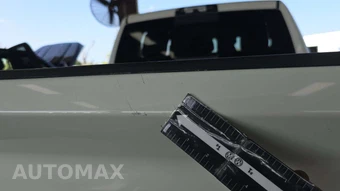 2023 Ram 3500 Limited Extended Crew Cab Medium Bed – miniatura 23