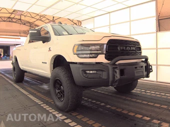 2023 Ram 3500 Limited Extended Crew Cab Medium Bed – miniatura 3