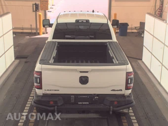 2023 Ram 3500 Limited Extended Crew Cab Medium Bed – miniatura 5
