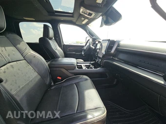 2023 Ram 3500 Limited Extended Crew Cab Medium Bed – miniatura 8