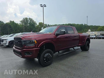 2023 Ram 3500 Limited Extended Crew Cab Medium Bed DRW