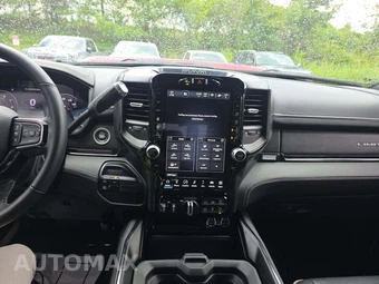 2023 Ram 3500 Limited Extended Crew Cab Medium Bed DRW - miniatura 10