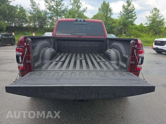 2023 Ram 3500 Limited Extended Crew Cab Medium Bed DRW - miniatura 14