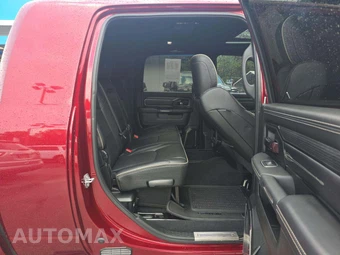 2023 Ram 3500 Limited Extended Crew Cab Medium Bed DRW - miniatura 16