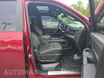 2023 Ram 3500 Limited Extended Crew Cab Medium Bed DRW - miniatura 18