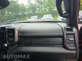 2023 Ram 3500 Limited Extended Crew Cab Medium Bed DRW - miniatura 19