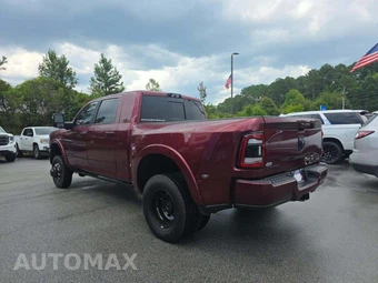 2023 Ram 3500 Limited Extended Crew Cab Medium Bed DRW - miniatura 2