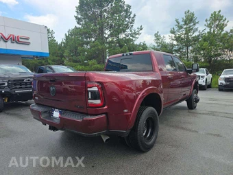 2023 Ram 3500 Limited Extended Crew Cab Medium Bed DRW - miniatura 3