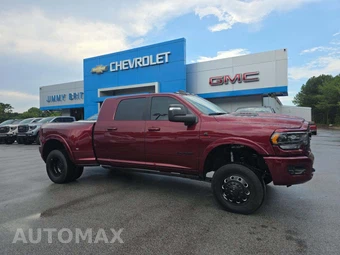 2023 Ram 3500 Limited Extended Crew Cab Medium Bed DRW - miniatura 4