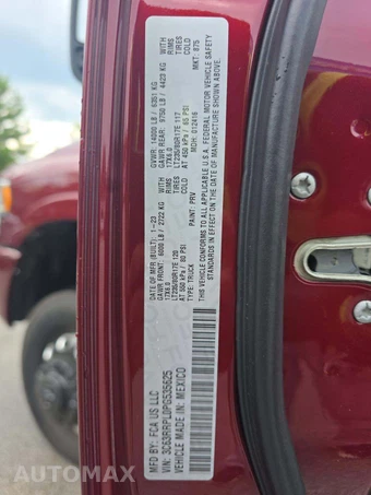 2023 Ram 3500 Limited Extended Crew Cab Medium Bed DRW - miniatura 5
