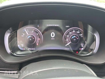 2023 Ram 3500 Limited Extended Crew Cab Medium Bed DRW - miniatura 9