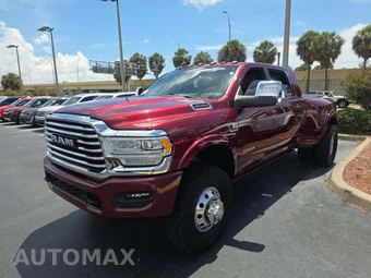 2023 Ram 3500 Limited Longhorn Extended Crew Cab Medium Bed DRW