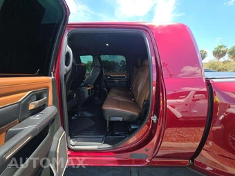 2023 Ram 3500 Limited Longhorn Extended Crew Cab Medium Bed DRW – miniatura 13