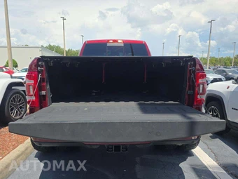 2023 Ram 3500 Limited Longhorn Extended Crew Cab Medium Bed DRW – miniatura 14