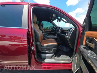 2023 Ram 3500 Limited Longhorn Extended Crew Cab Medium Bed DRW – miniatura 18