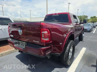 2023 Ram 3500 Limited Longhorn Extended Crew Cab Medium Bed DRW – miniatura 3