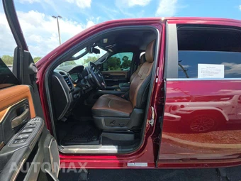 2023 Ram 3500 Limited Longhorn Extended Crew Cab Medium Bed DRW – miniatura 6