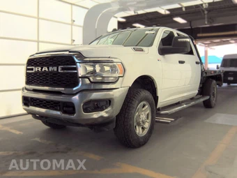 2023 Ram 3500 Tradesman Crew Cab Long Bed