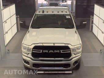 2023 Ram 3500 Tradesman Crew Cab Long Bed - miniatura 2