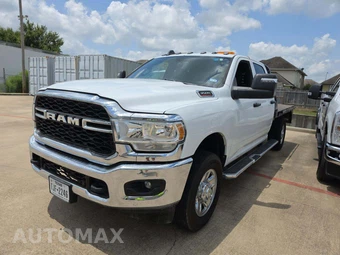 2023 Ram 3500 Tradesman Crew Cab Long Bed