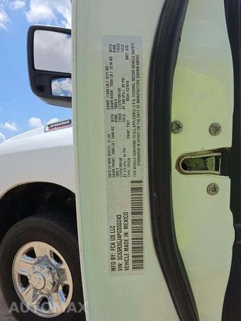 2023 Ram 3500 Tradesman Crew Cab Long Bed - miniatura 5