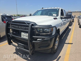 2023 Ram 3500 Tradesman Crew Cab Long Bed