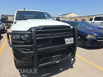 2023 Ram 3500 Tradesman Crew Cab Long Bed - miniatura 2
