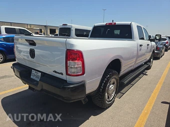 2023 Ram 3500 Tradesman Crew Cab Long Bed - miniatura 4