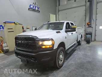 2023 Ram 3500 Tradesman Crew Cab Long Bed