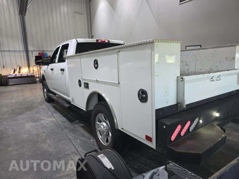 2023 Ram 3500 Tradesman Crew Cab Long Bed - miniatura 2