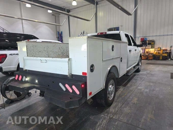 2023 Ram 3500 Tradesman Crew Cab Long Bed - miniatura 3