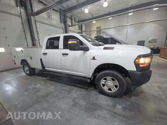 2023 Ram 3500 Tradesman Crew Cab Long Bed - miniatura 4