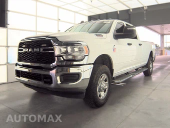 2023 Ram 3500 Tradesman Crew Cab Long Bed - car from the USA, Manheim Buy-Now listing at AUTOMAX