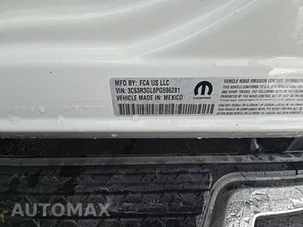 2023 Ram 3500 Tradesman Crew Cab Long Bed - miniatura 21