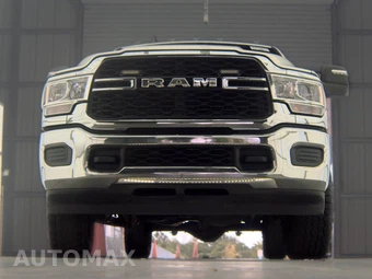 2023 Ram 3500 Tradesman Crew Cab Long Bed - miniatura 3