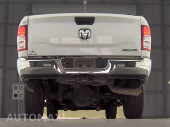 2023 Ram 3500 Tradesman Crew Cab Long Bed - miniatura 7