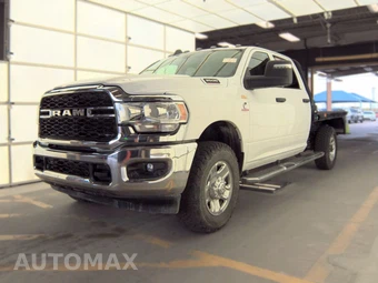 2023 Ram 3500 Tradesman Crew Cab Long Bed